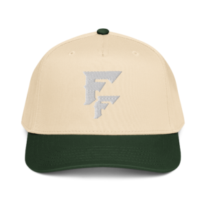 Vintage F & F Hat