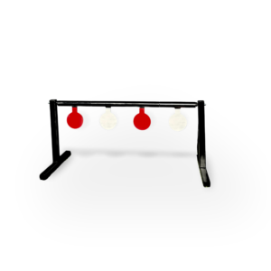 4 Swinging Plate Stand