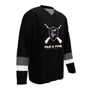 F & F 'Merica Hockey Jersey
