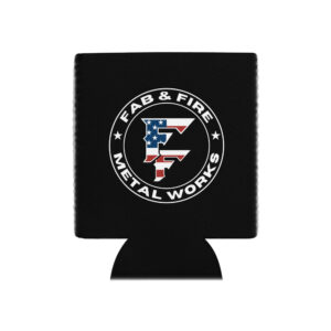 F & F 'Merica Can Coolers